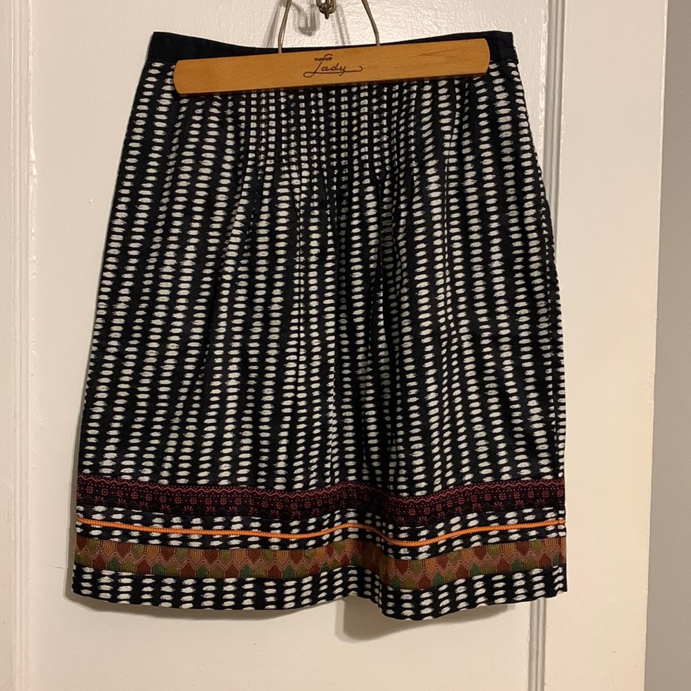 ✨ Anthropologie Edmé & Esyllte Skirt Sz 6